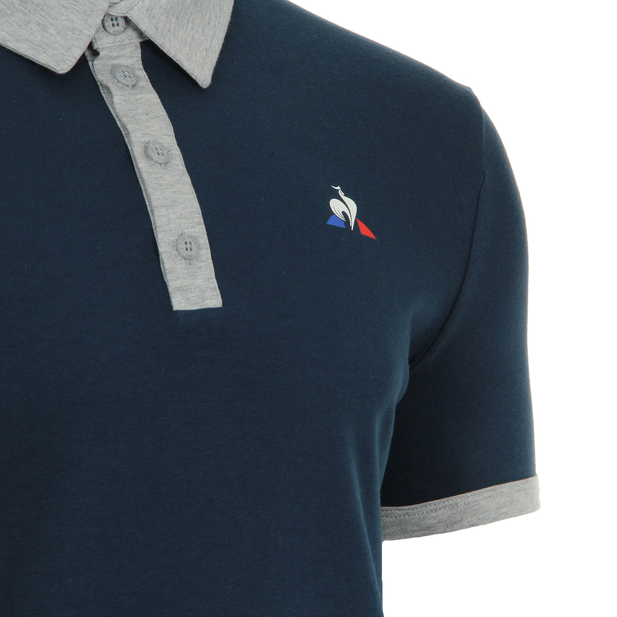 polo homme coq sportif