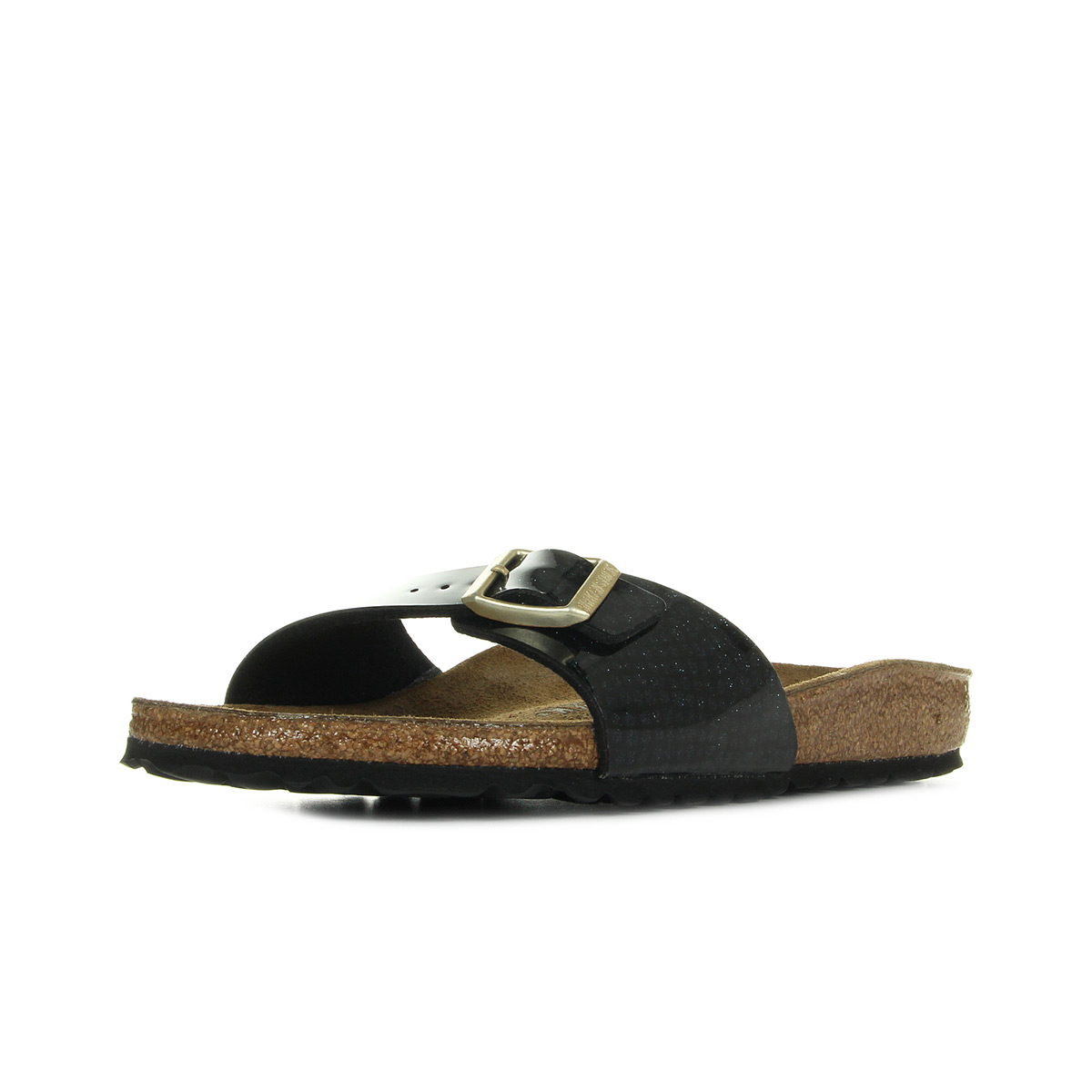 Birkenstock Madrid BS "Magic Snake Black" 1011974 ...