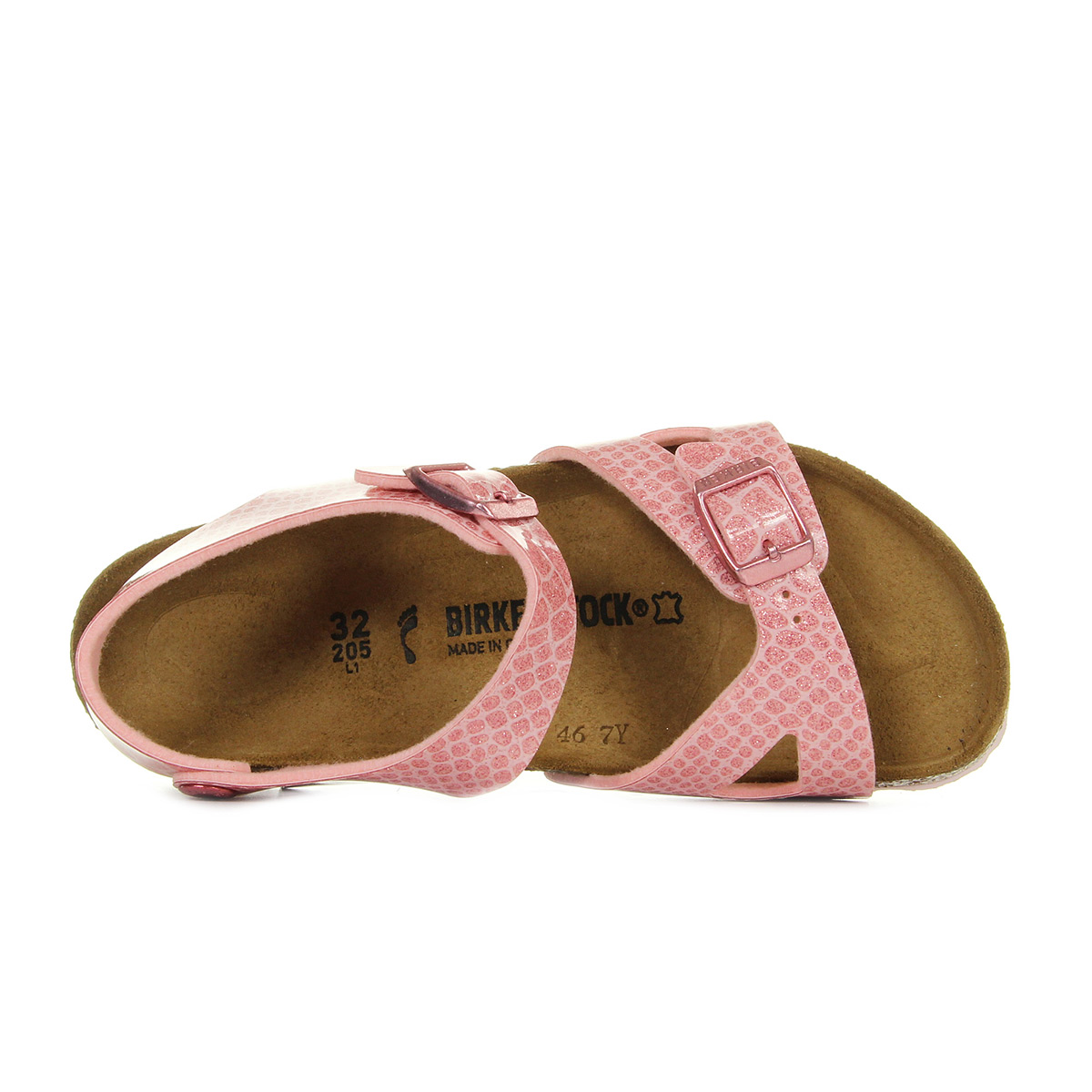 birkenstock enfant fille