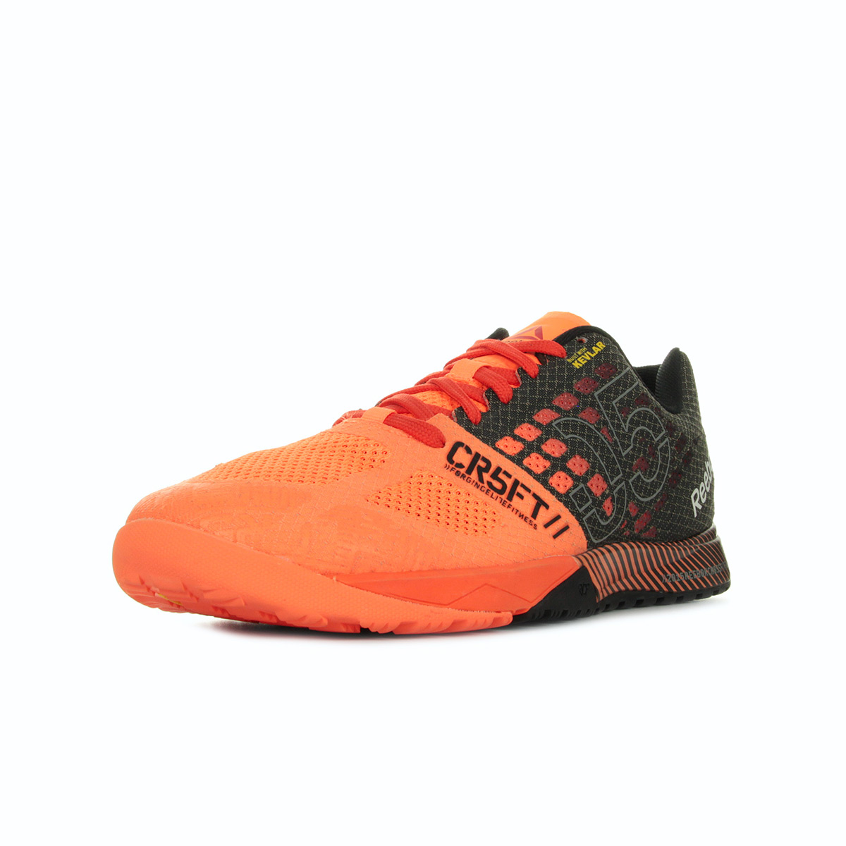 reebok crossfit nano 5.0 orange