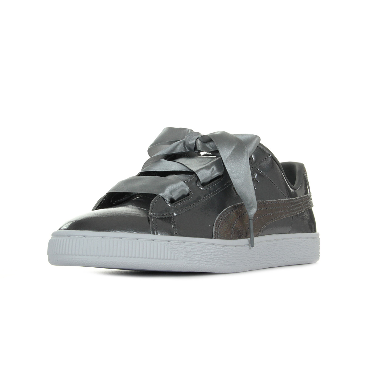 puma basket heart lunar lux