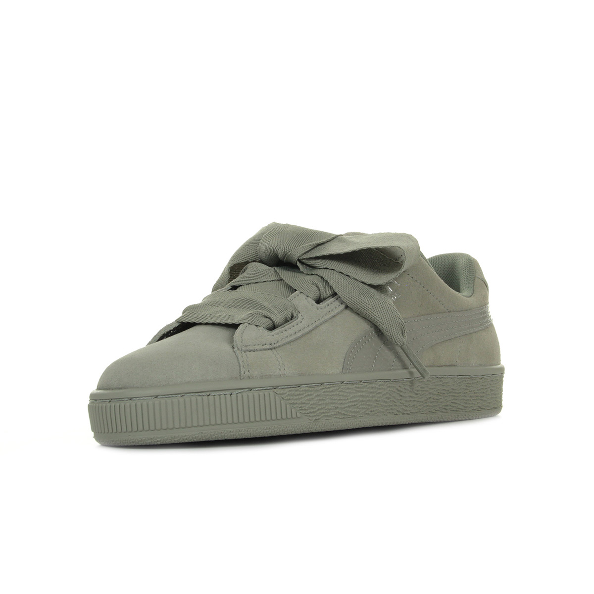puma suede heart jr