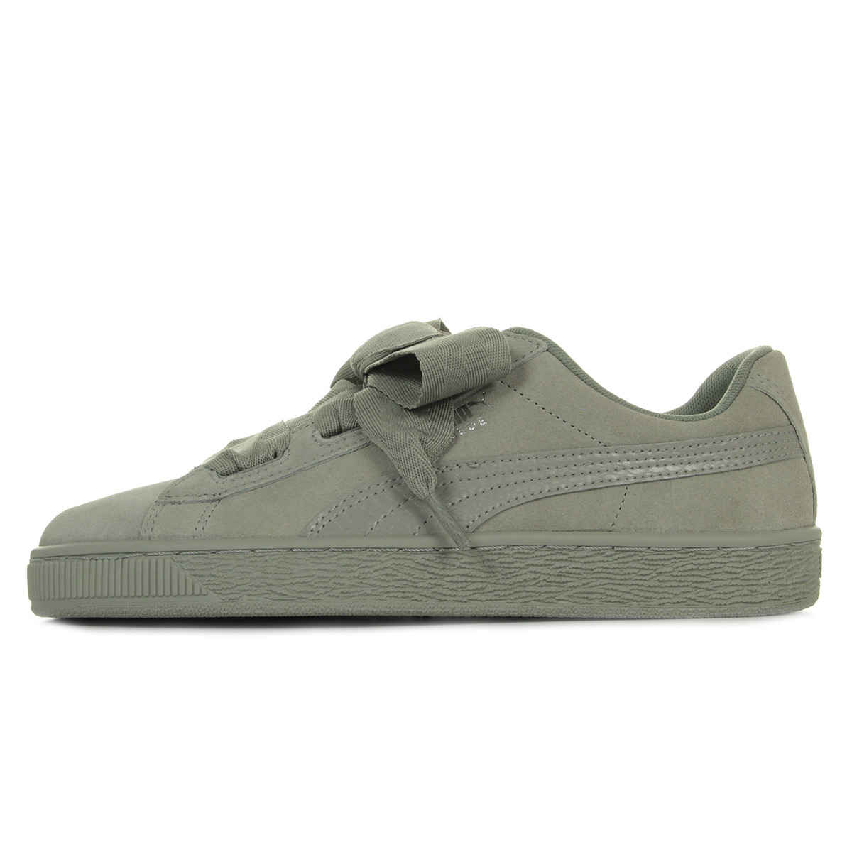 puma suede heart jr