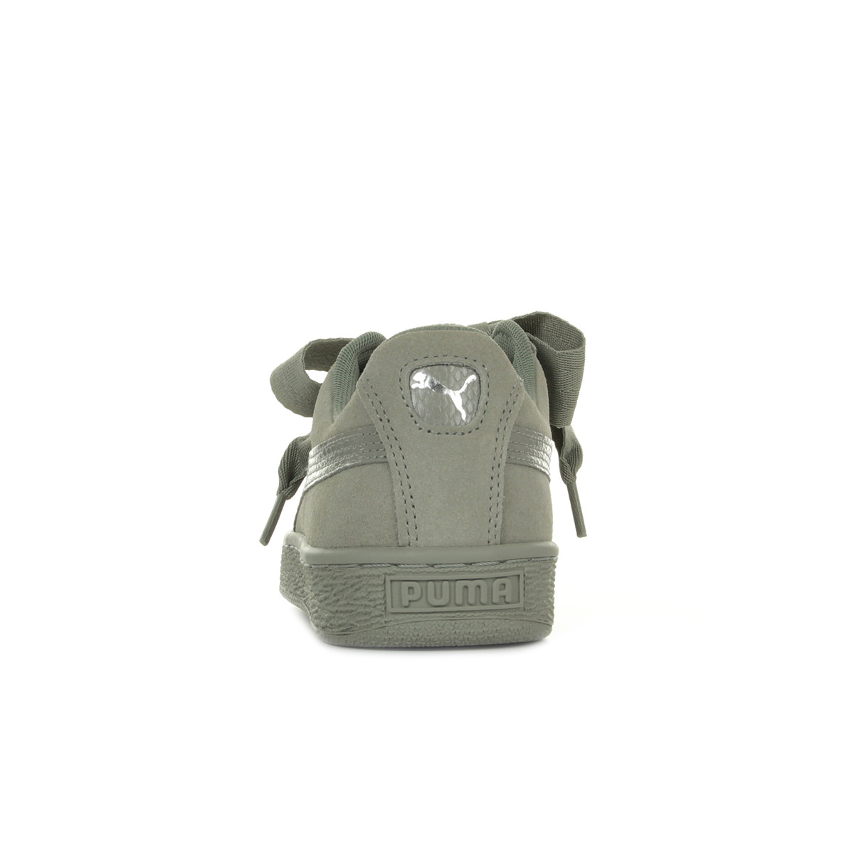 puma suede heart jr