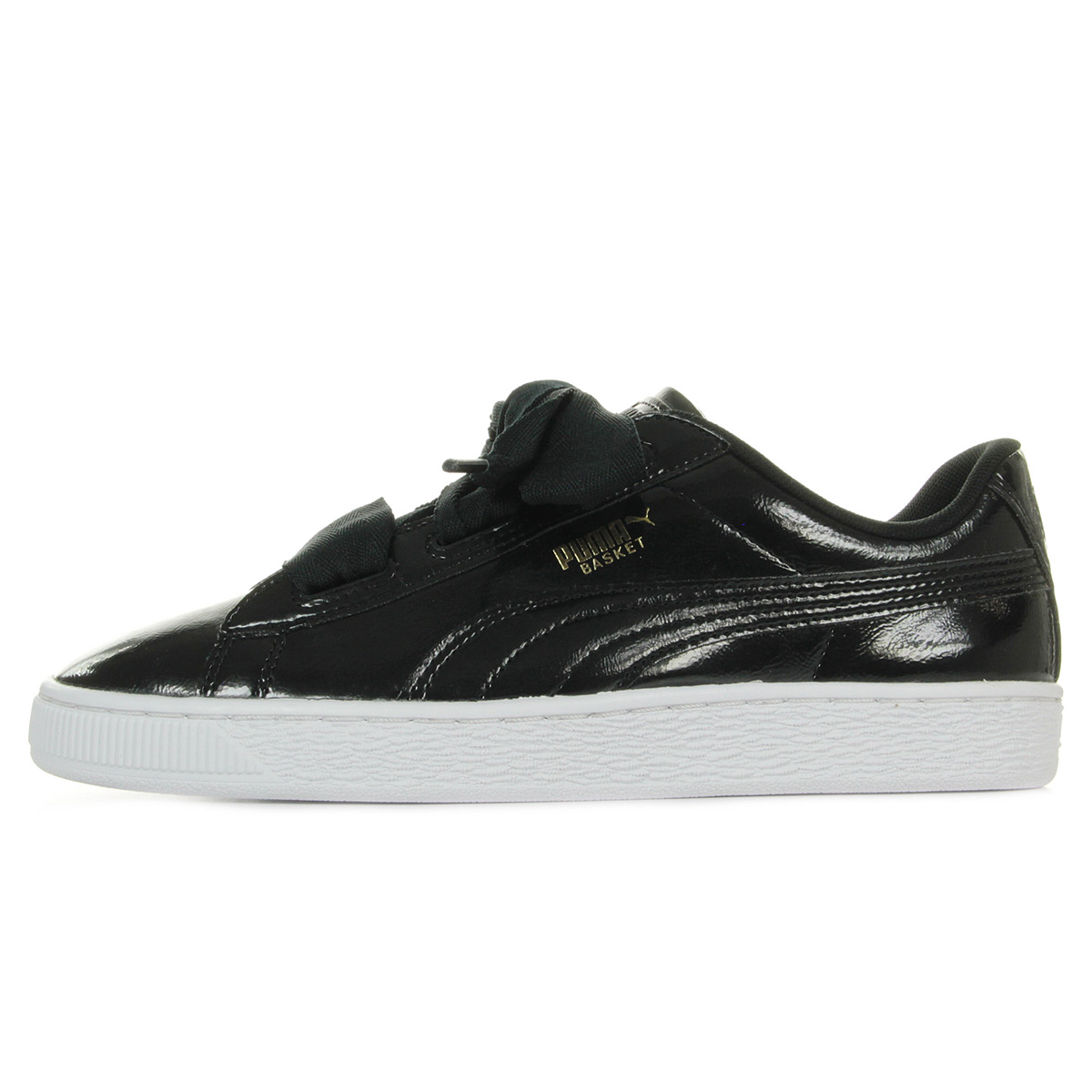 puma suede heart jr