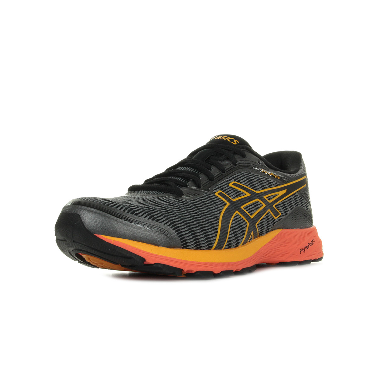 asics dynaflyte homme marron