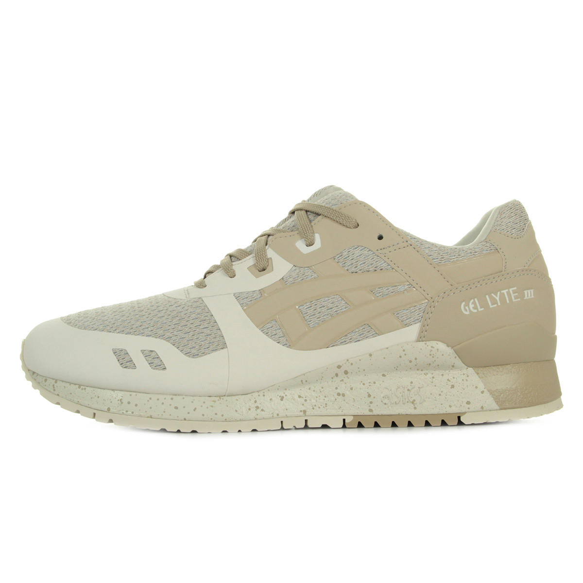 Chaussures Baskets Asics homme Gel Lyte III NS Latte taille Beige Synth tique Chaussures Baskets Asics homme Gel Lyte III NS Latte taille Beige Synth tique