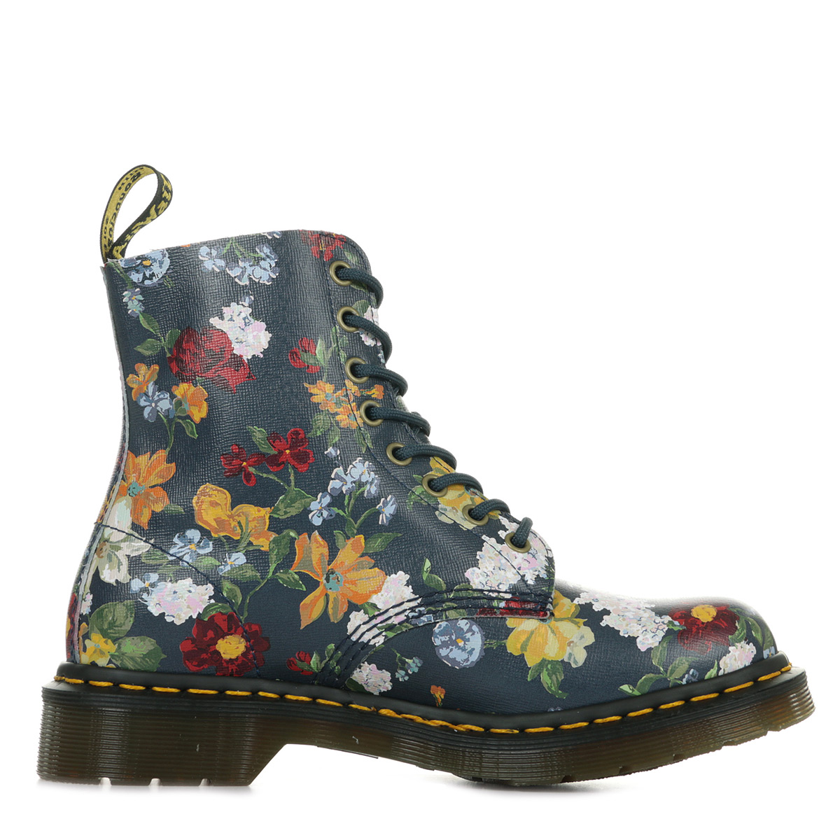 doc martens darcy floral