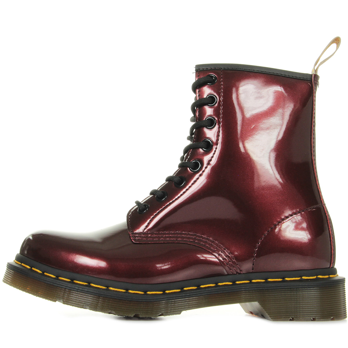 dr martens vegan femme