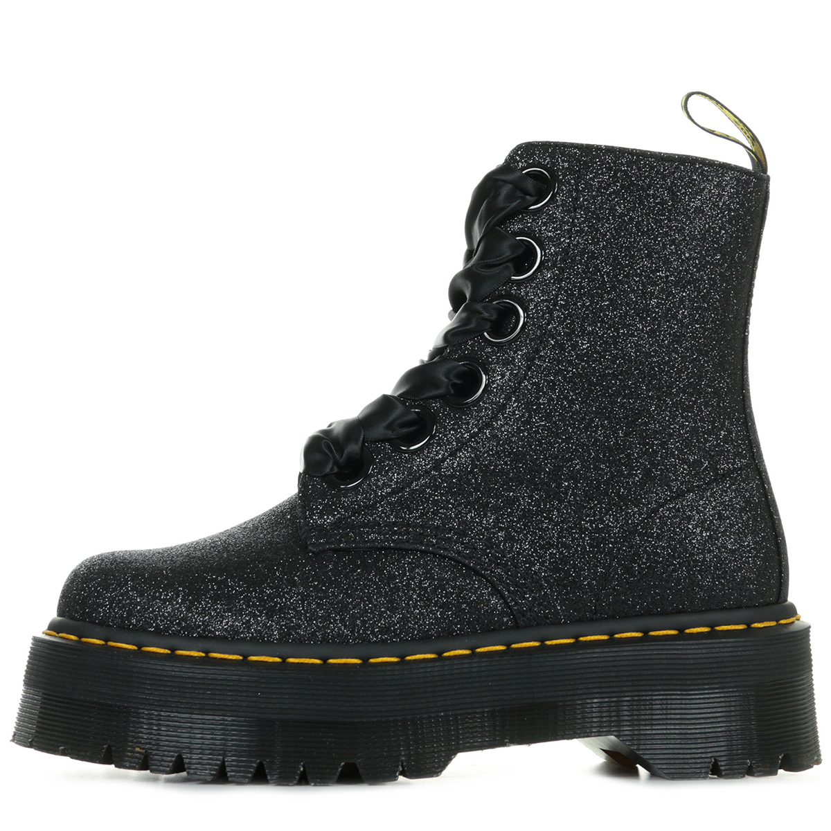 martens molly glitter