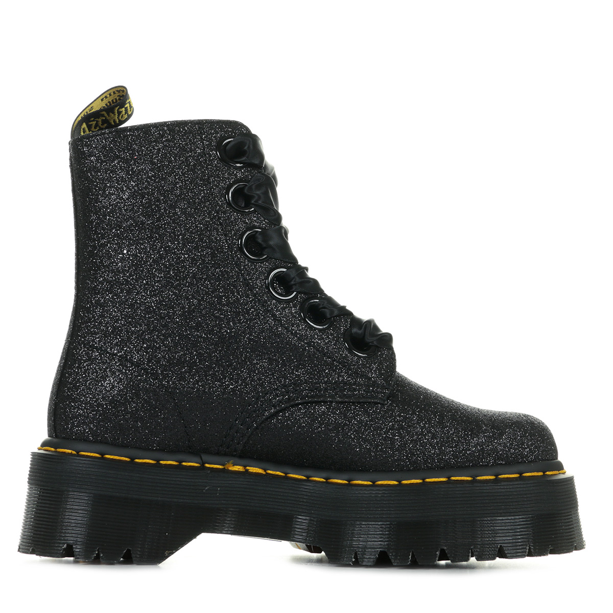 molly glitter doc martens