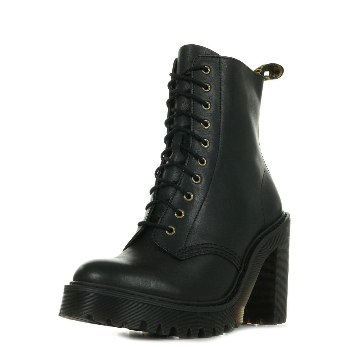 doc martens à talons