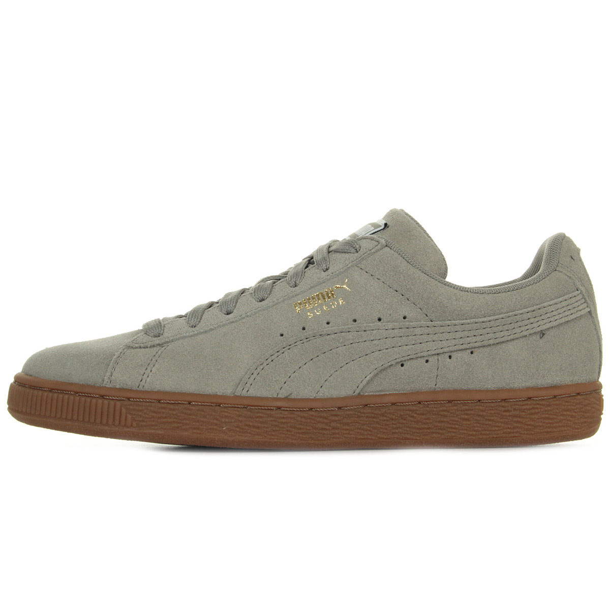 puma suede elephant skin