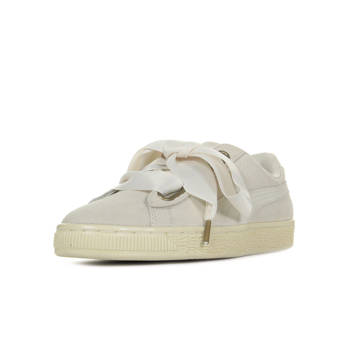 puma femme suede heart satin sneakers puma femme suede heart satin sneakers