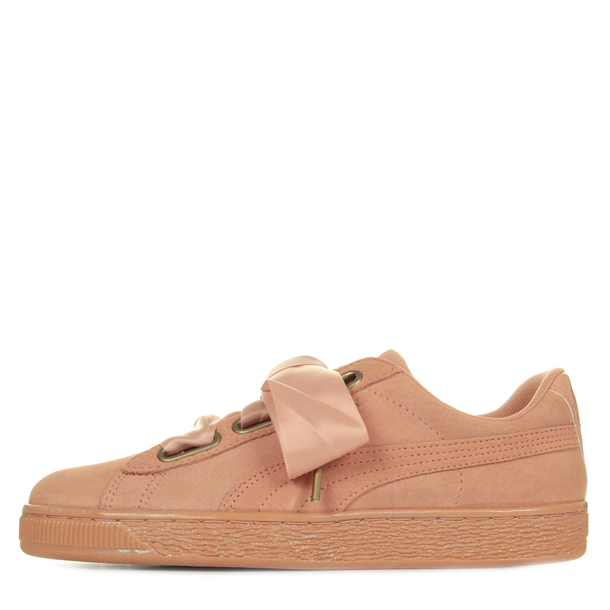 lacet pour puma suede heart