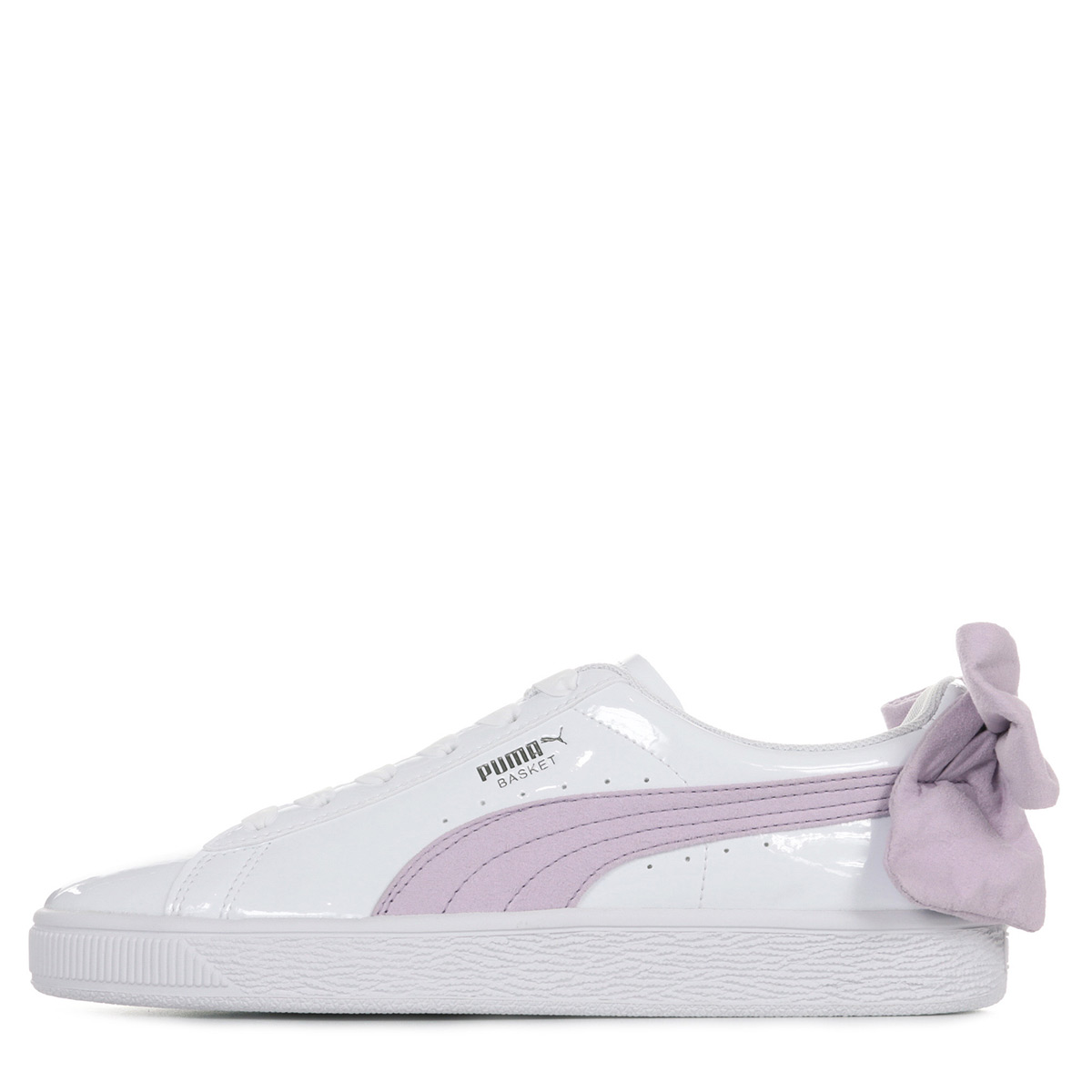 basket bow puma femme