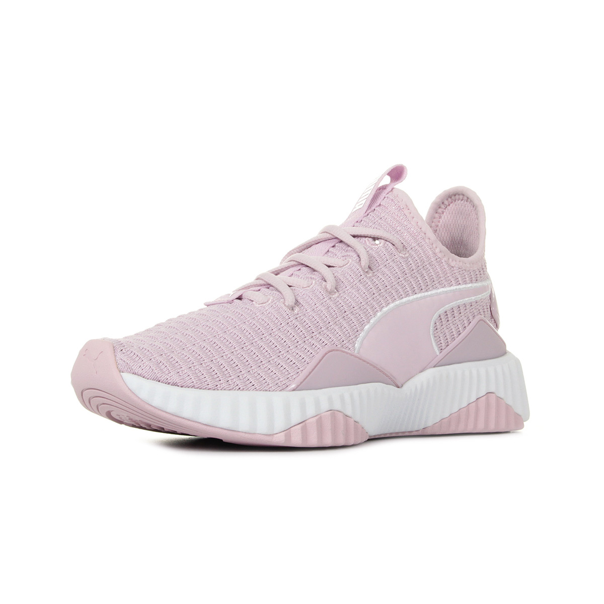puma defy blanche