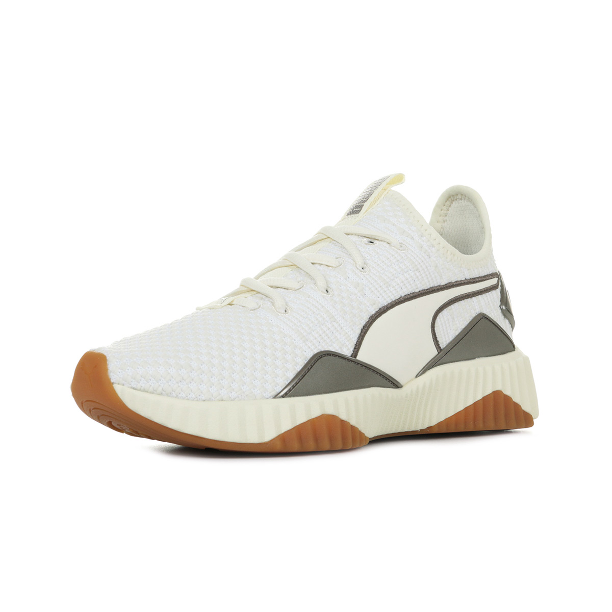 puma defy blanche
