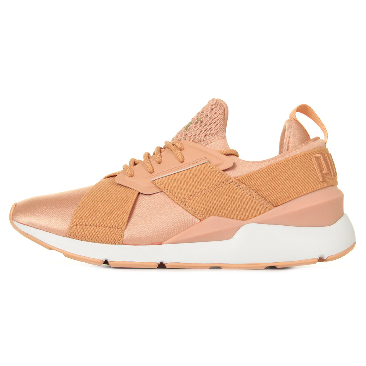 puma muse satin ep pearl