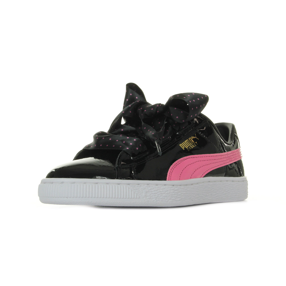 puma heart stars
