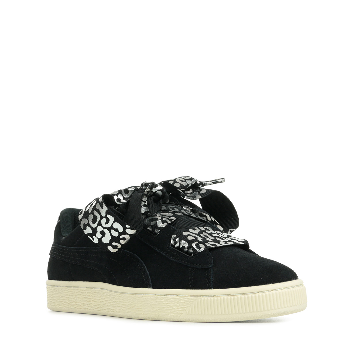 puma suede heart jr