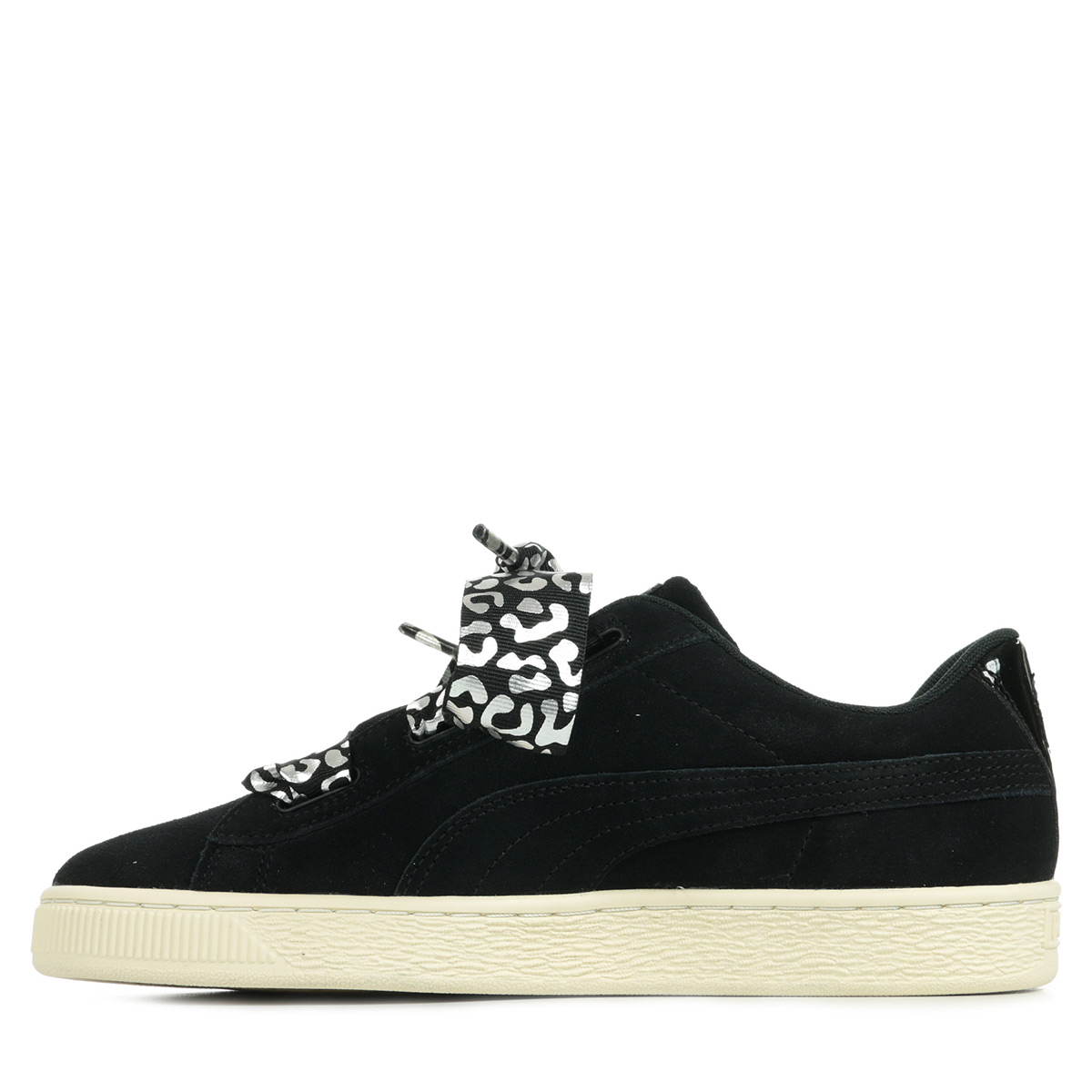 puma suede heart jr