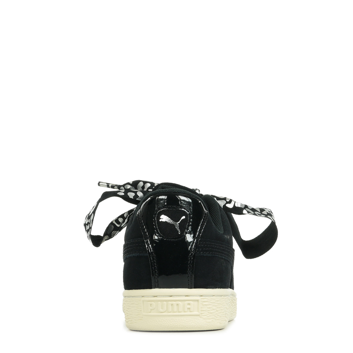 puma suede heart jr