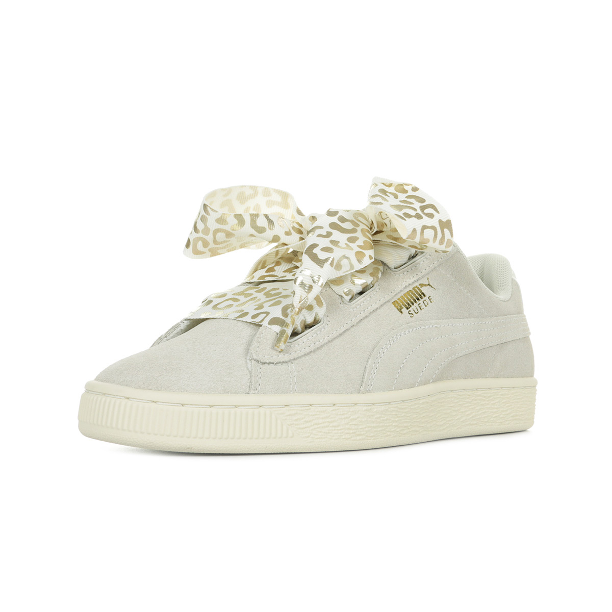 puma suede heart jr