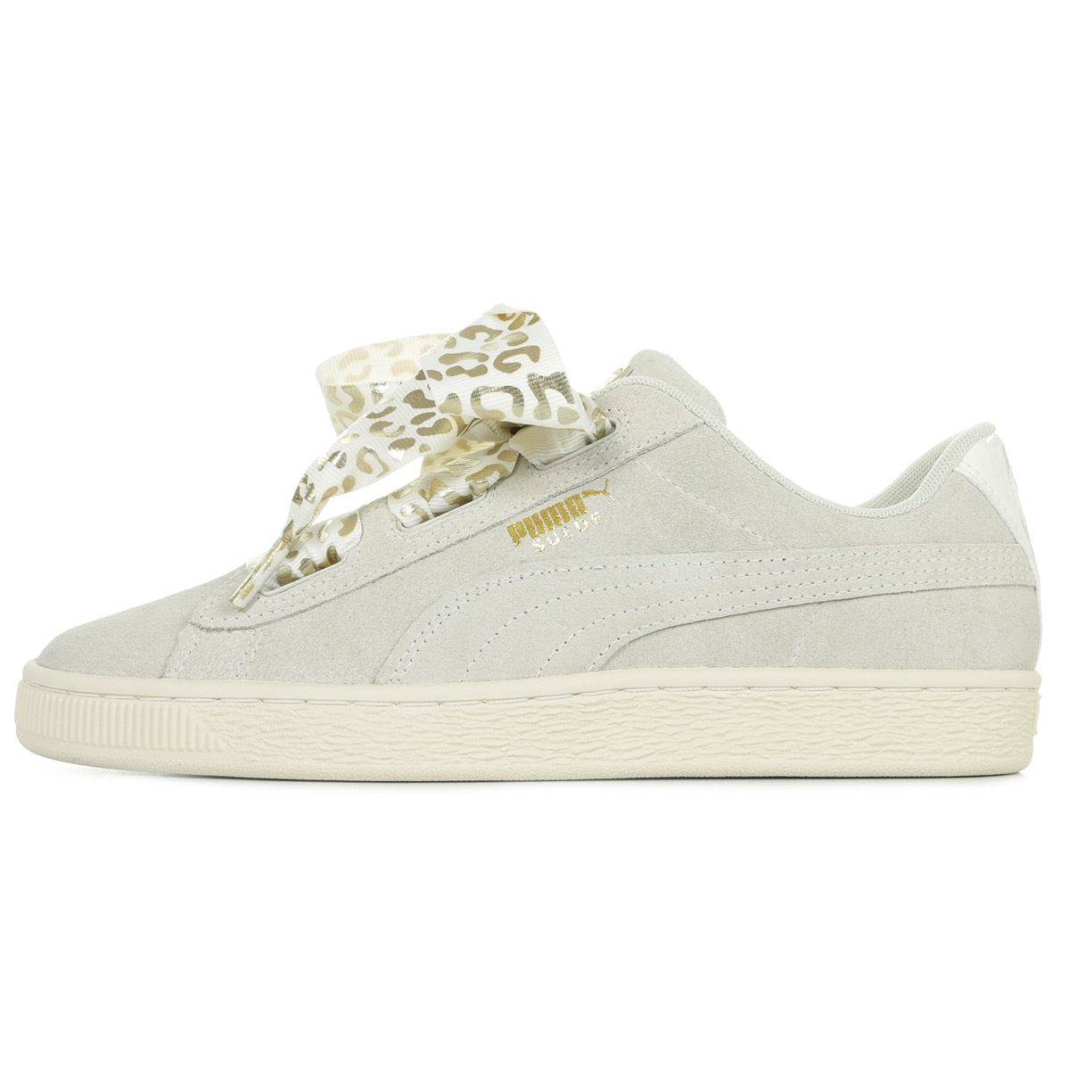 puma suede heart jr