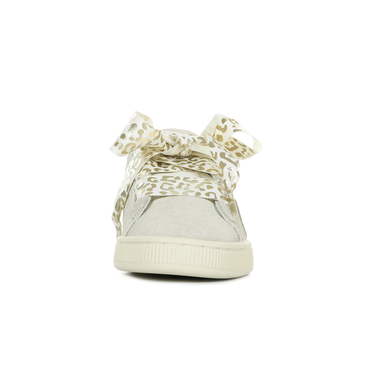 puma suede heart jr