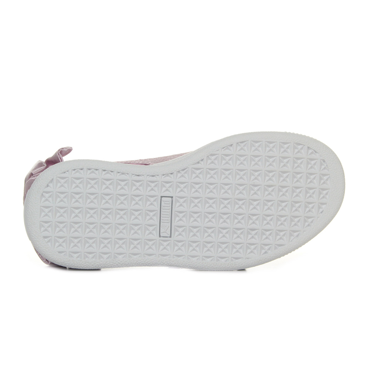puma bow dots