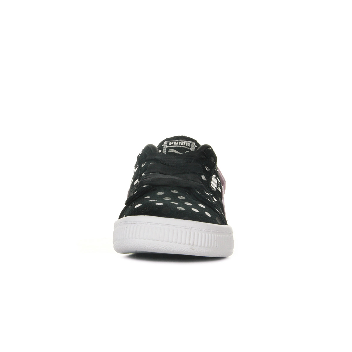 puma bow dots
