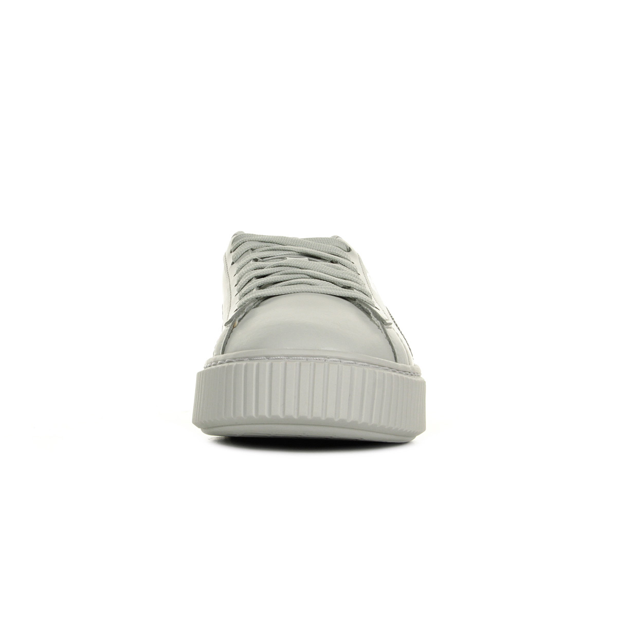 puma basket platform bling junior