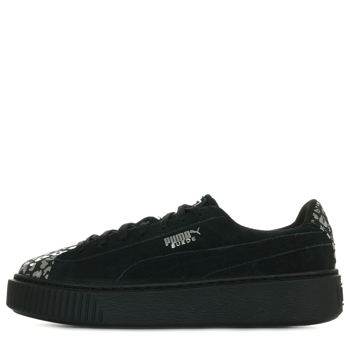 puma suede femme platform