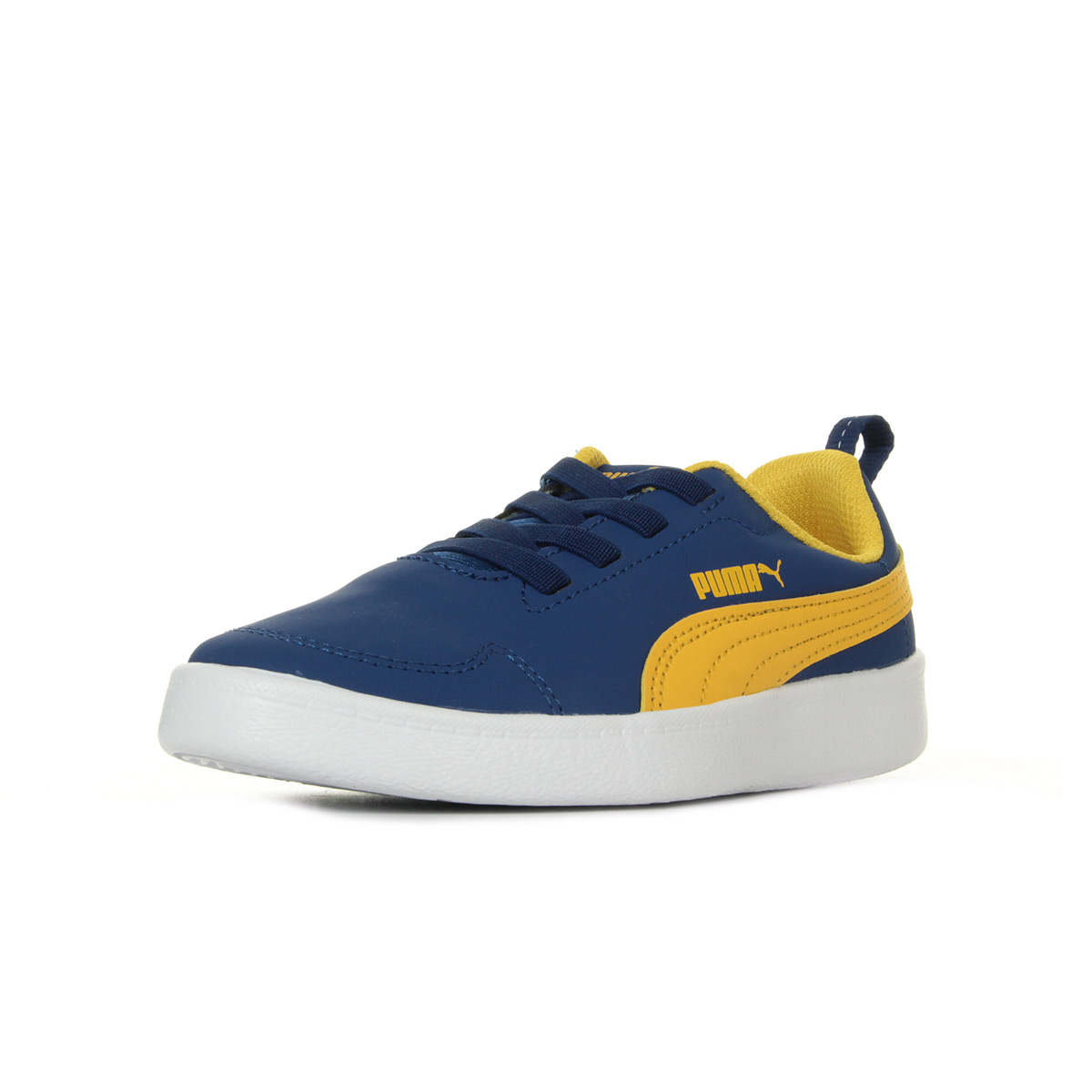 puma courtflex ps