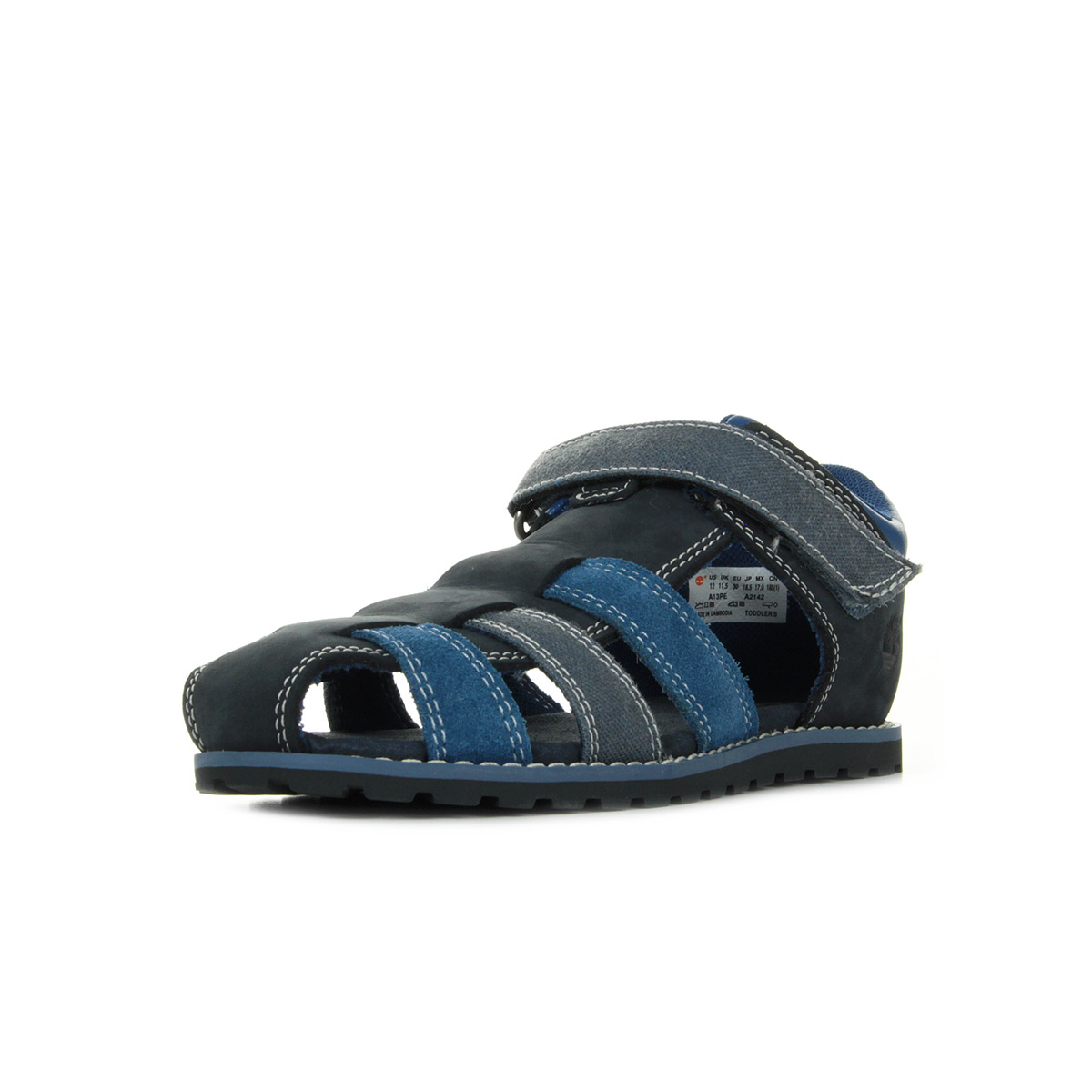 sandale garcon timberland