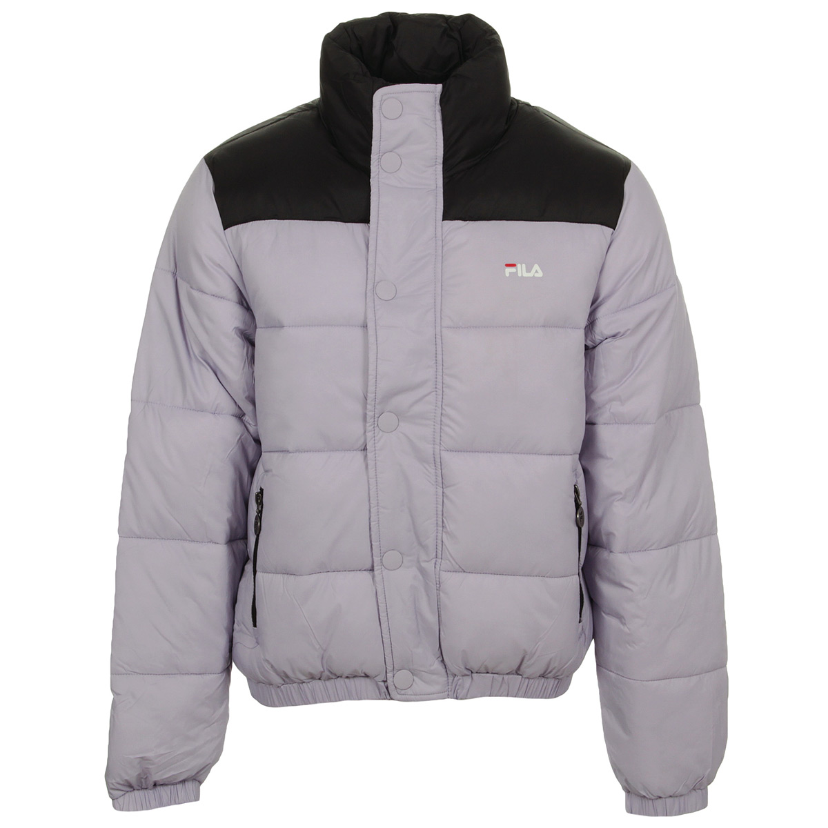raya puff jacket fila