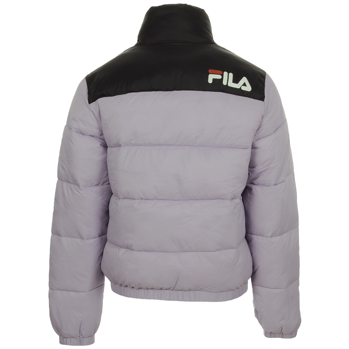 raya puff jacket fila