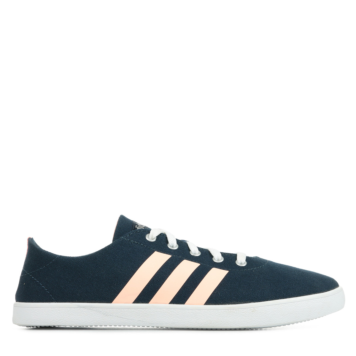 adidas neo bleu marine et rose