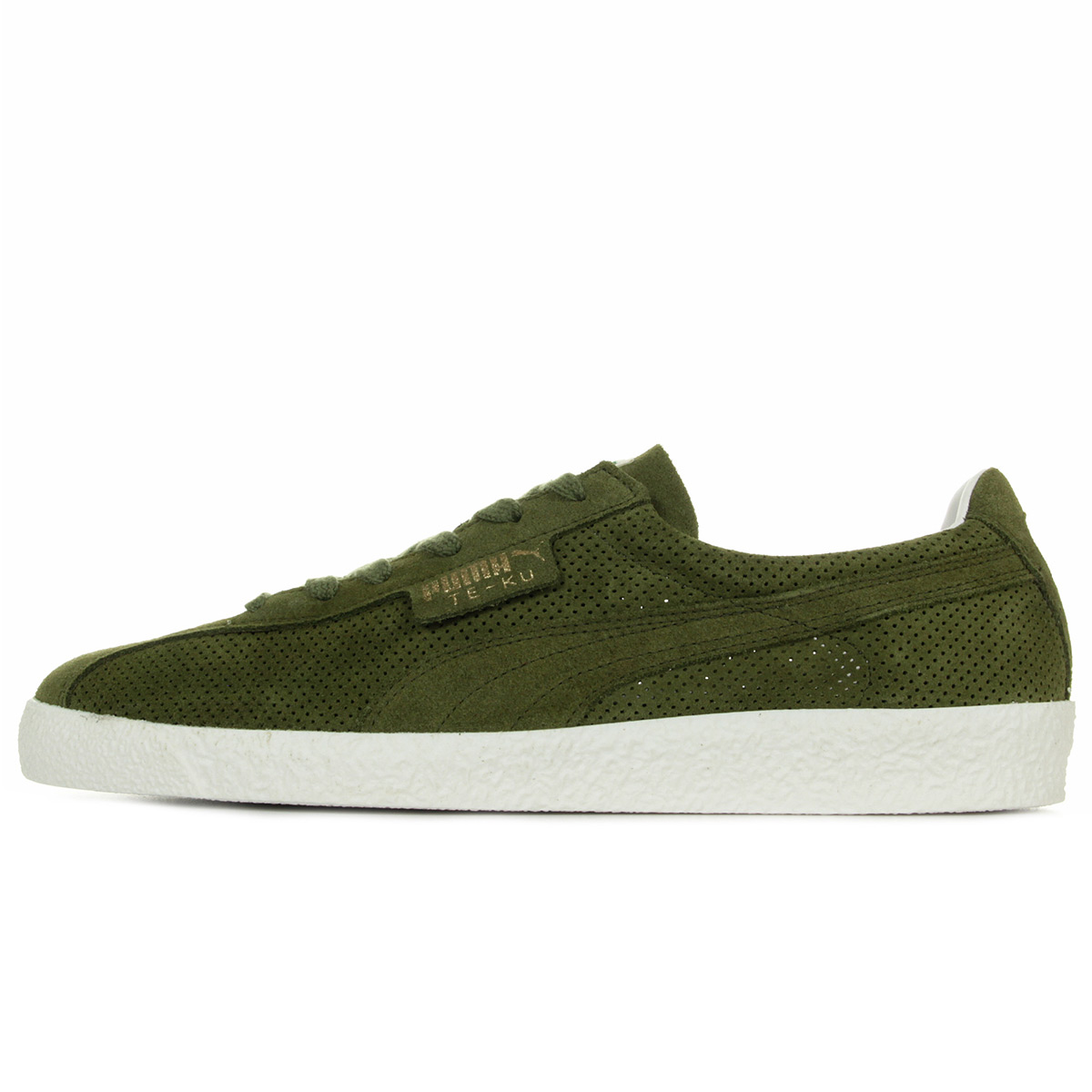 puma capulet olive