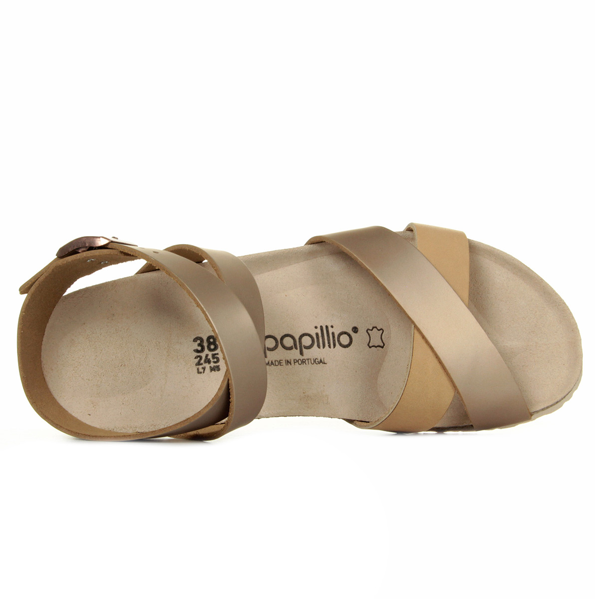 sandales papillio pour femme