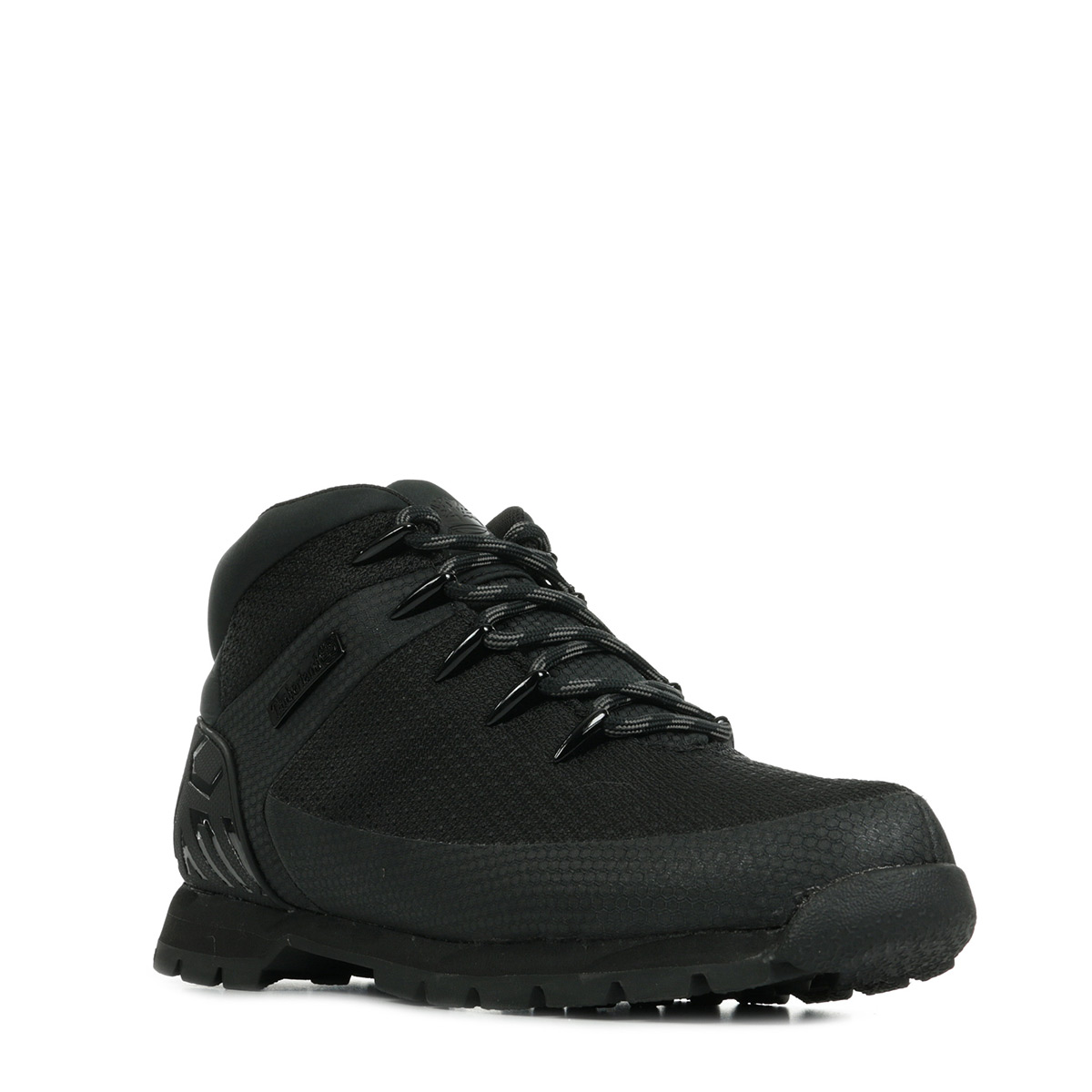 Timberland euro sprint deals fabric noir