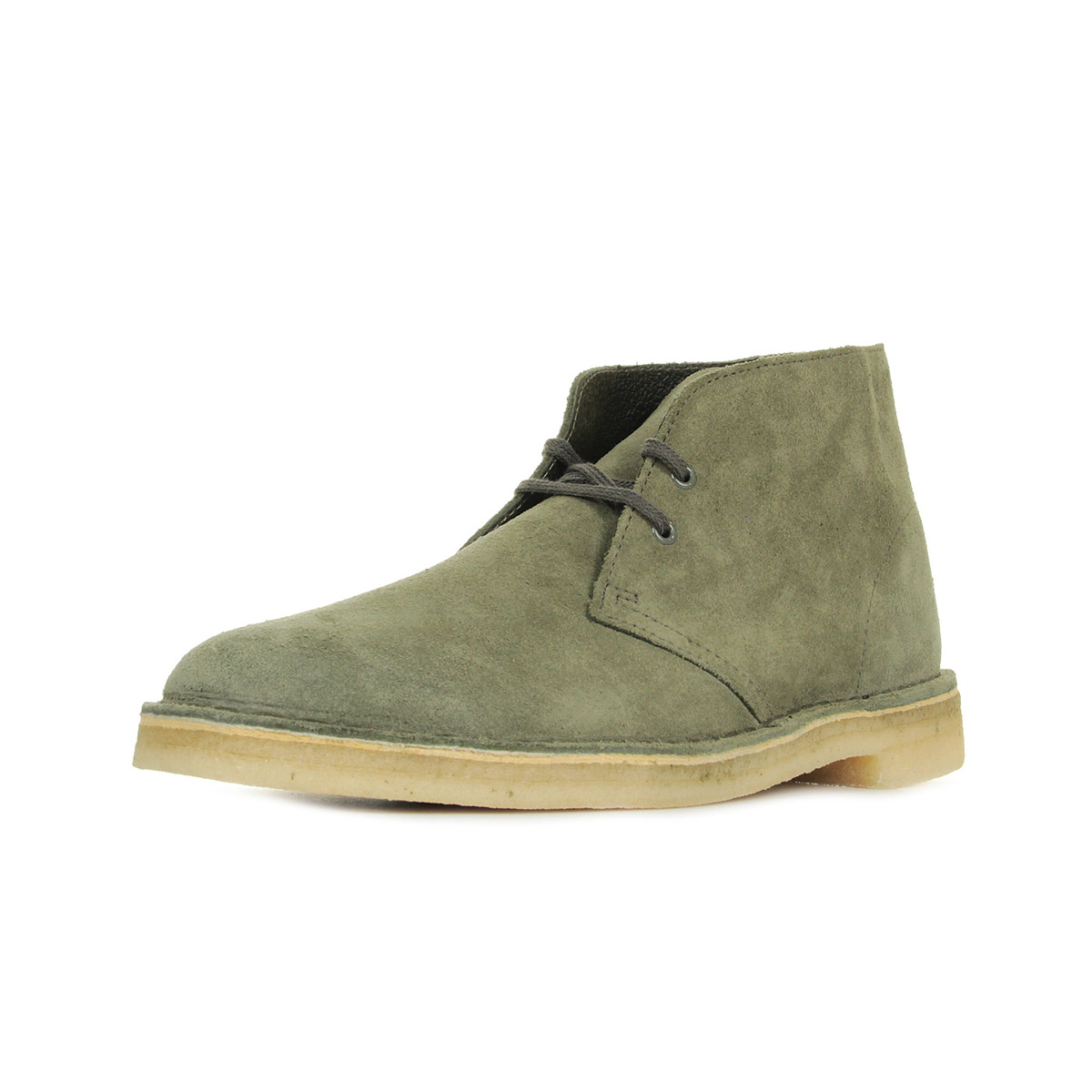 olive suede boots