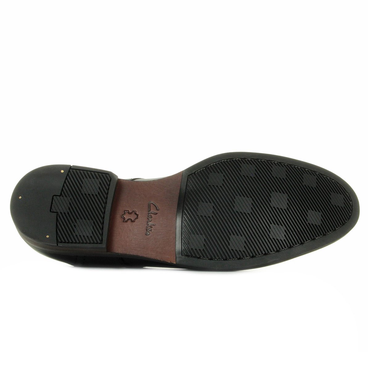 clarks glide lace