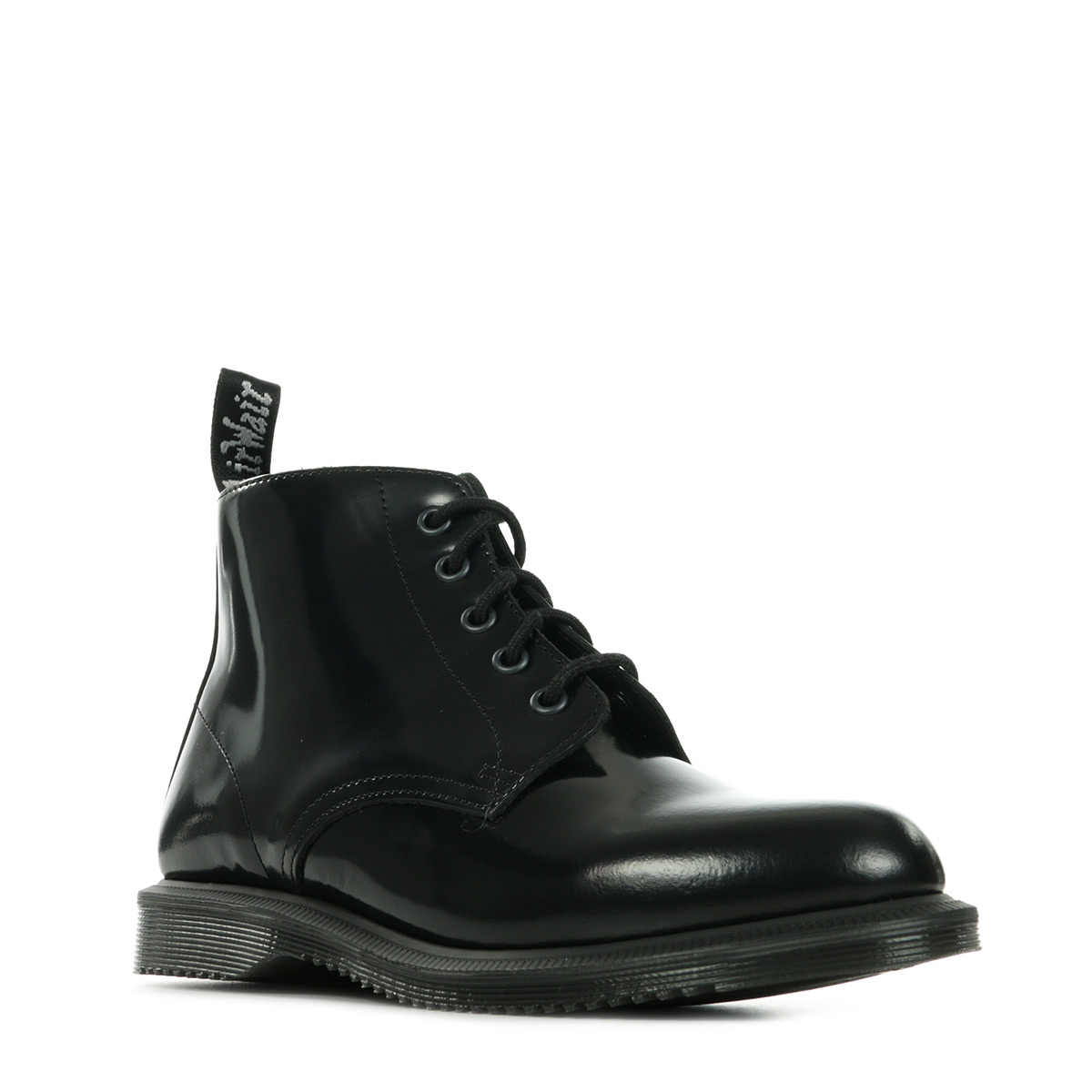 polished smooth dr martens