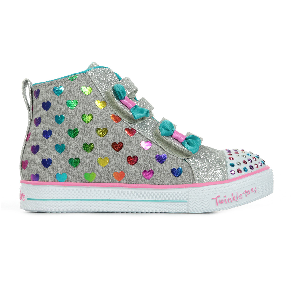 skechers fille bottes