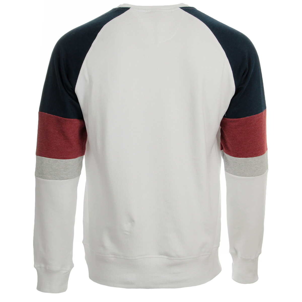 pull ellesse tricolore