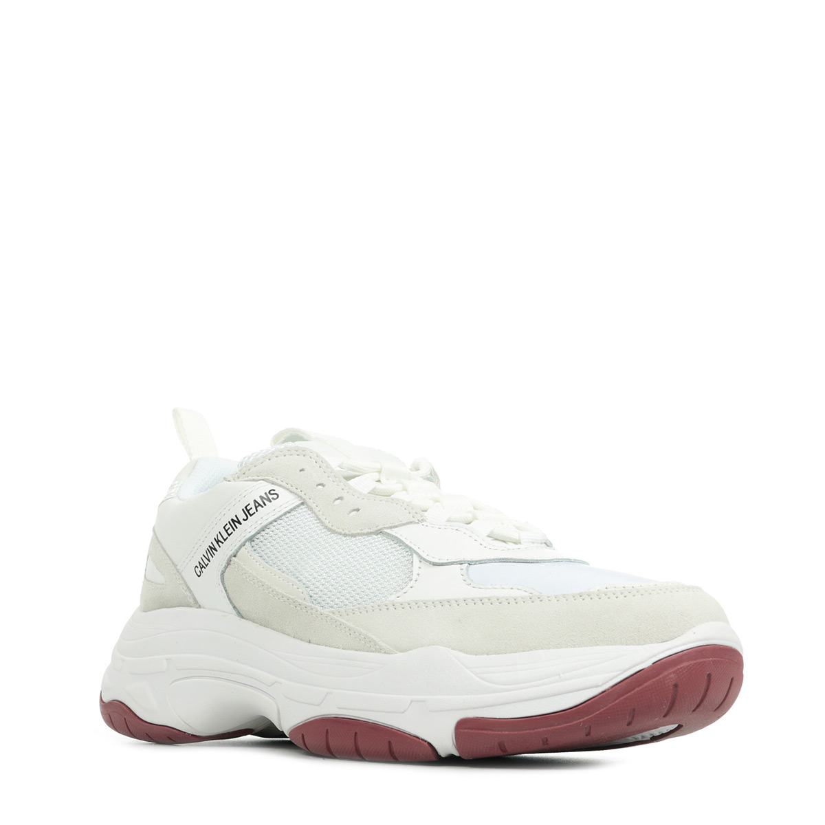 calvin klein marvin mesh trainers