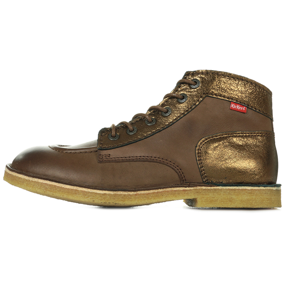 kickers misty noir