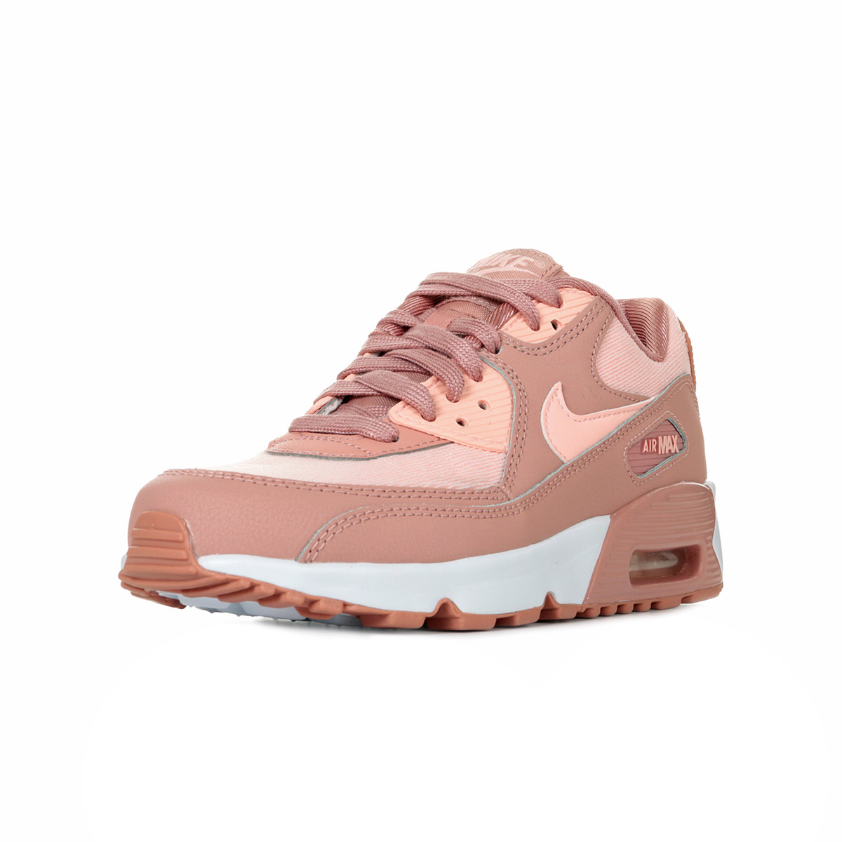 air max 90 se mesh rose